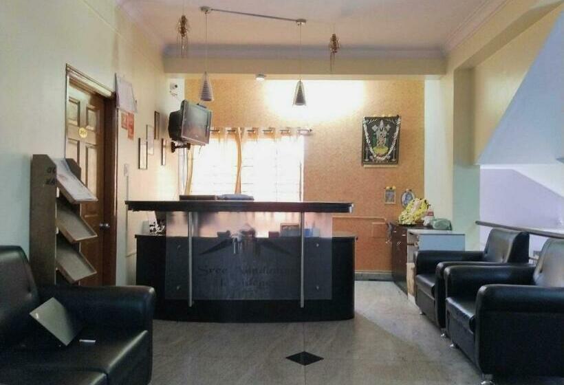 اتاق استاندارد, O Sree Nandanam Residency