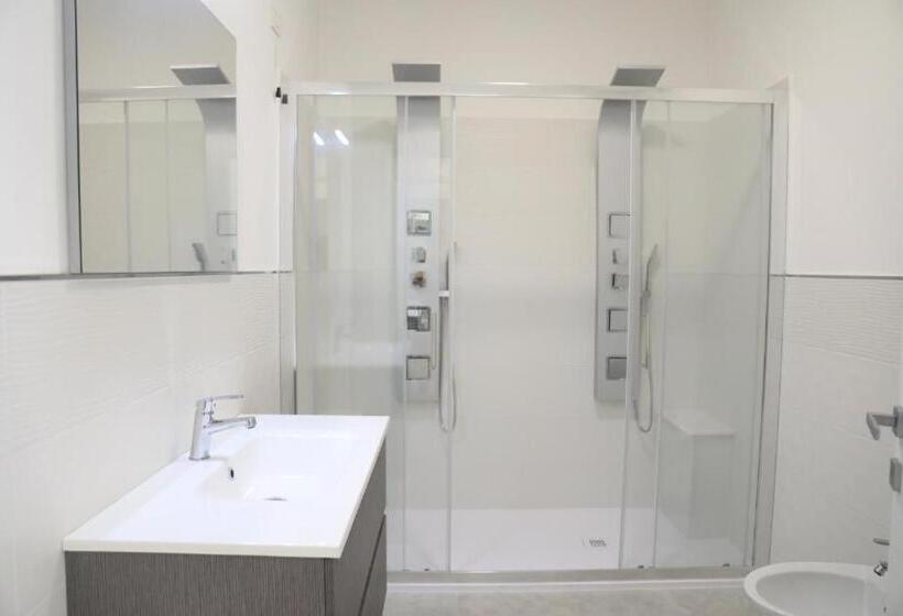 Четырехместный Номер Стандарт, B&b Allison Tropea