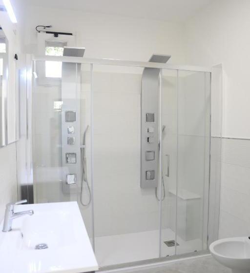 Номер Deluxe, B&b Allison Tropea
