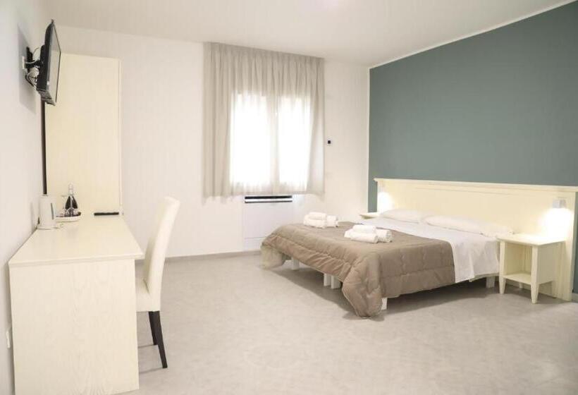 Номер Deluxe, B&b Allison Tropea