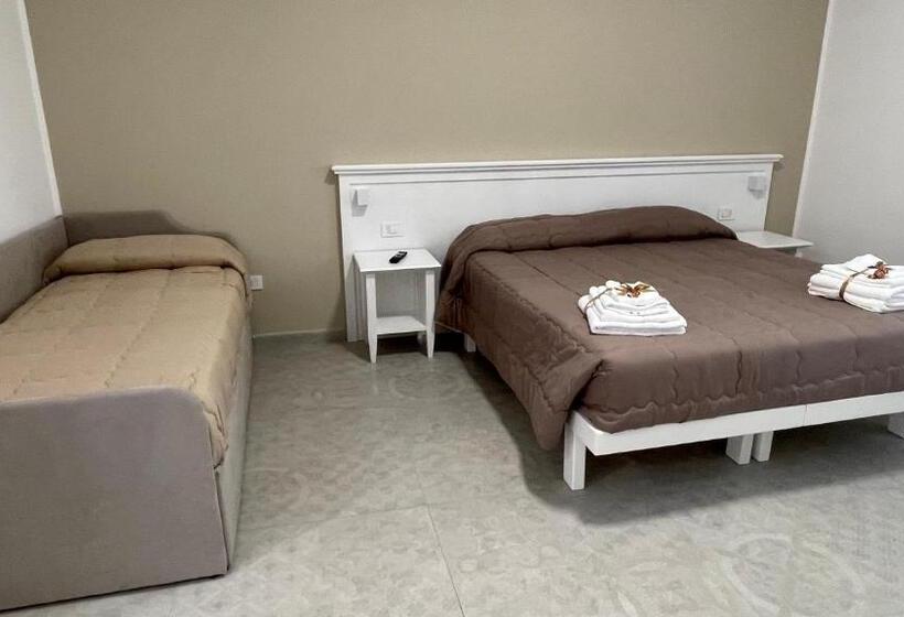 Номер Стандарт, B&b Allison Tropea