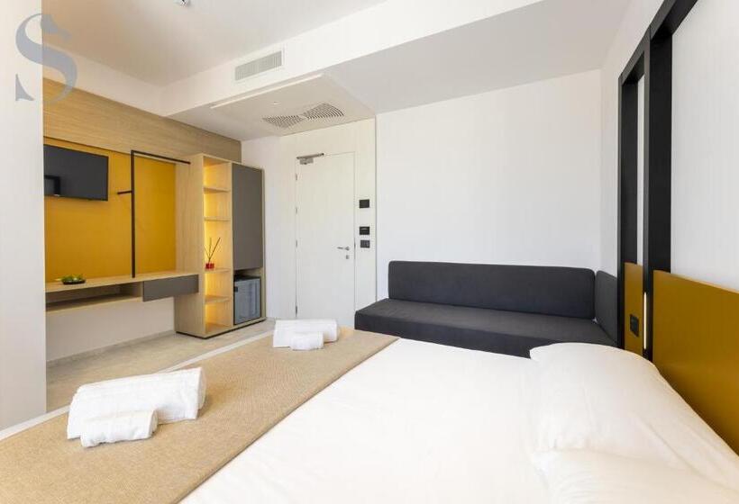 标准间, Sud Hotel Pulsano