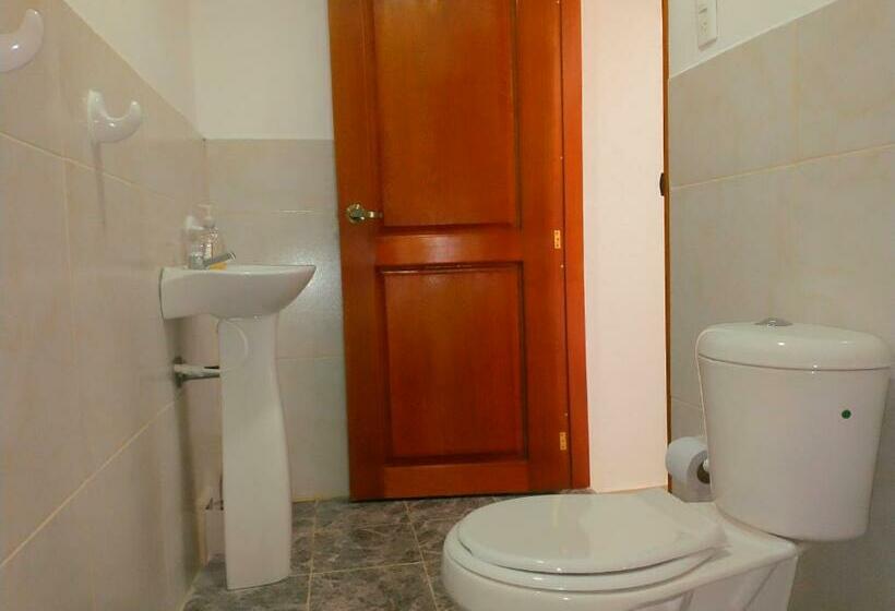 اتاق استاندارد, Cc House Cartagena