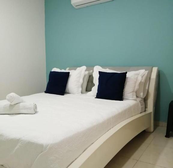 اتاق استاندارد, Cc House Cartagena