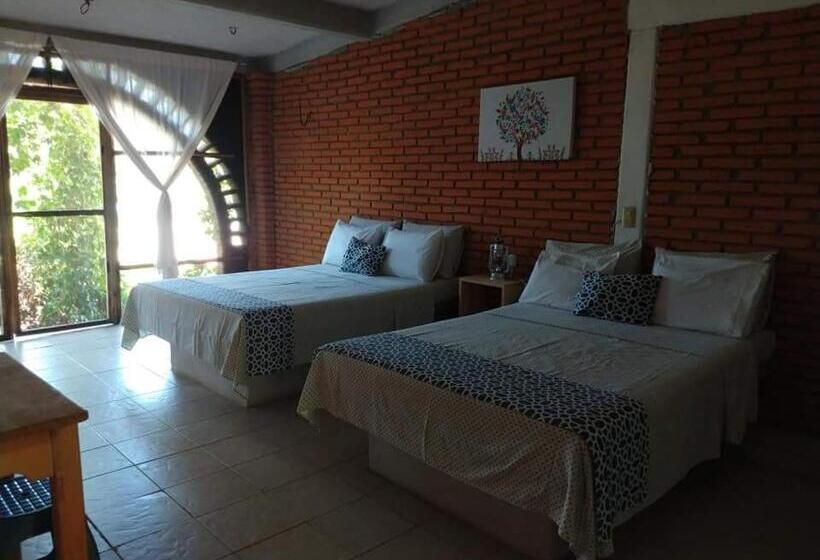 스탠다드 룸, Posada Casa San Agus