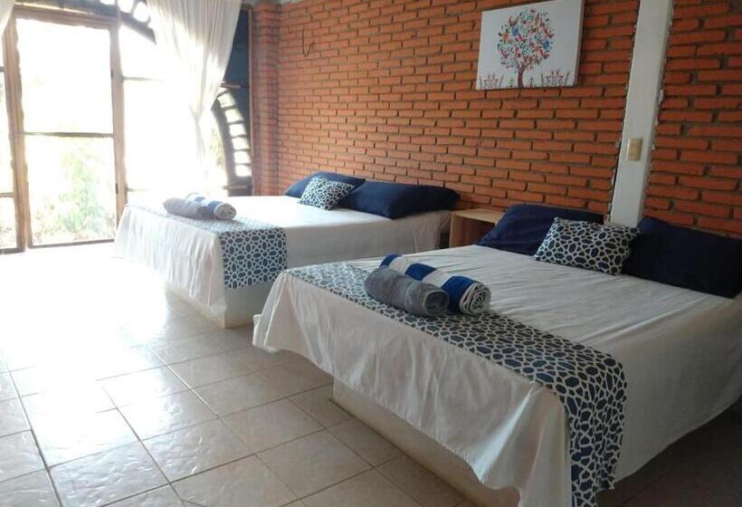 スタンダードルーム, Posada Casa San Agus