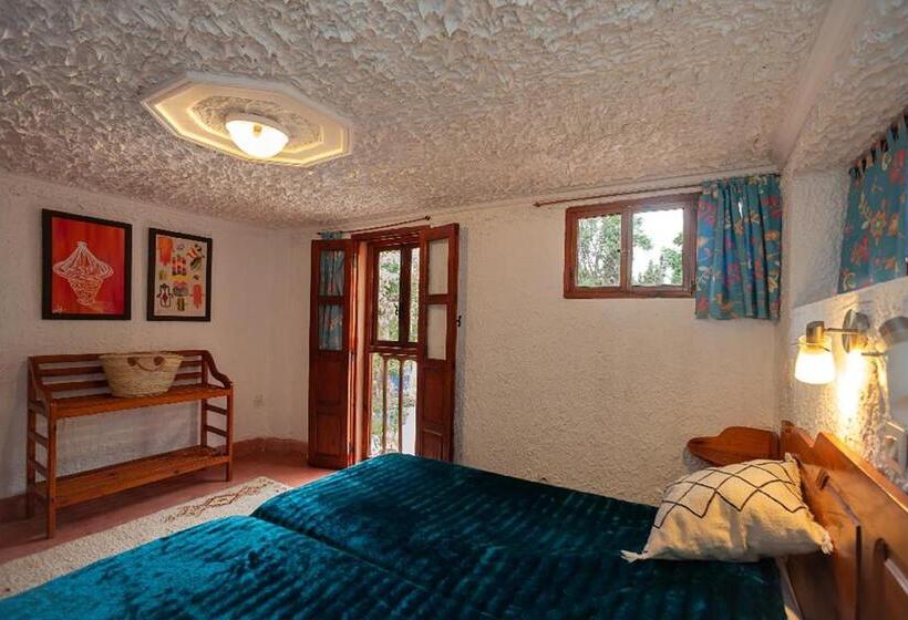 싱글 기본룸, Auberge Le Maquis