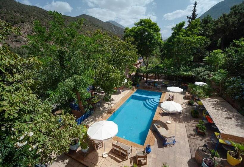 테라스 스위트, Auberge Le Maquis
