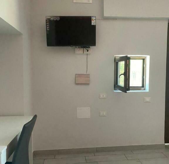 4인용 스탠다드 룸, B&b Paradiso Settecannelle