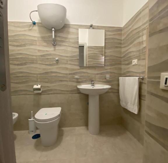 패밀리 룸, B&b Paradiso Settecannelle