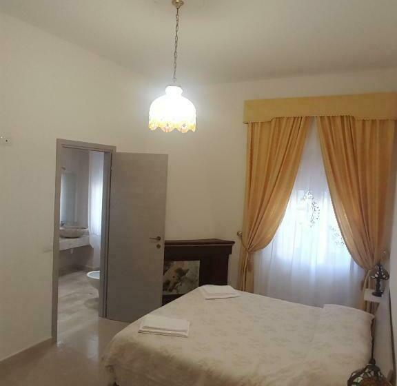 Стандартный Номер Кровать Кинг, Zia Mia B&b