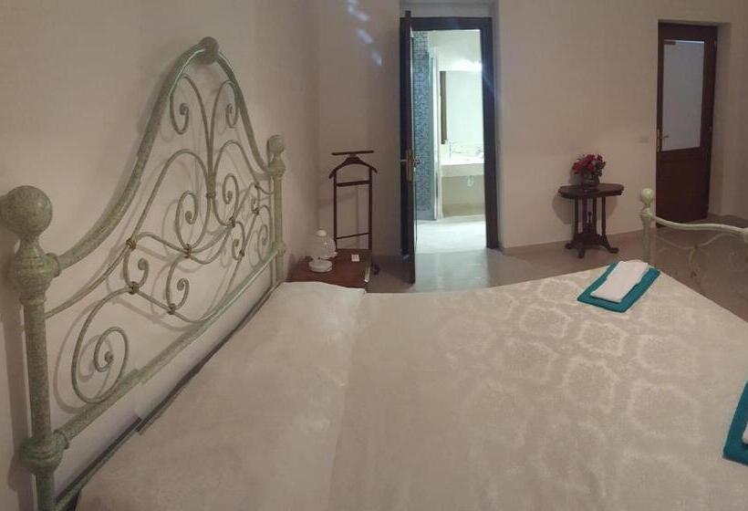 Номер Superior Кровать Кинг, Zia Mia B&b