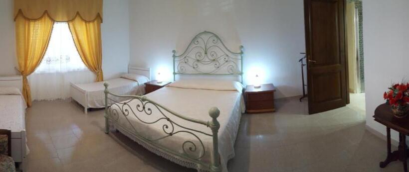 Номер Superior Кровать Кинг, Zia Mia B&b