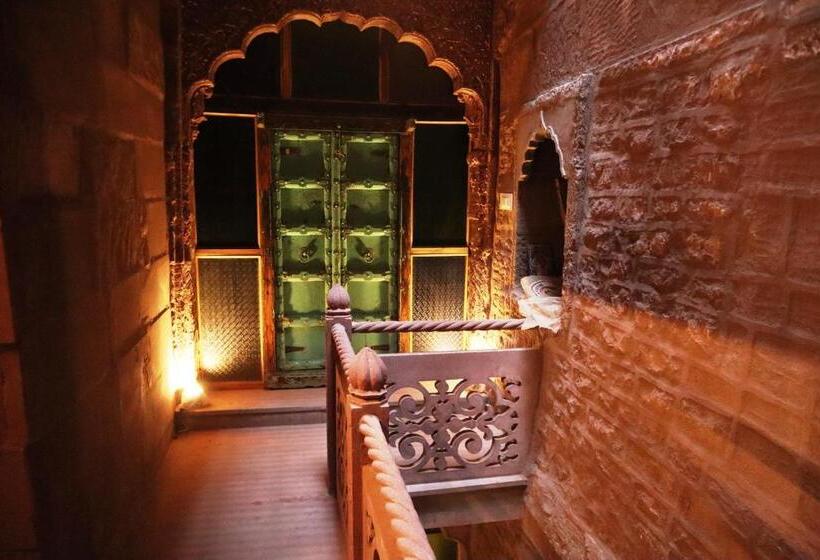 Номер Deluxe Кровать Кинг, Casa De Jodhpur