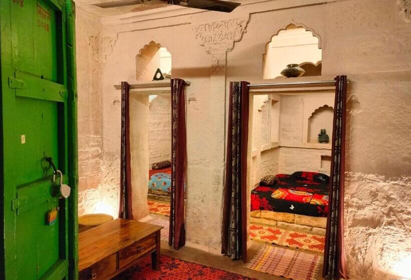 Номер Deluxe, Casa De Jodhpur