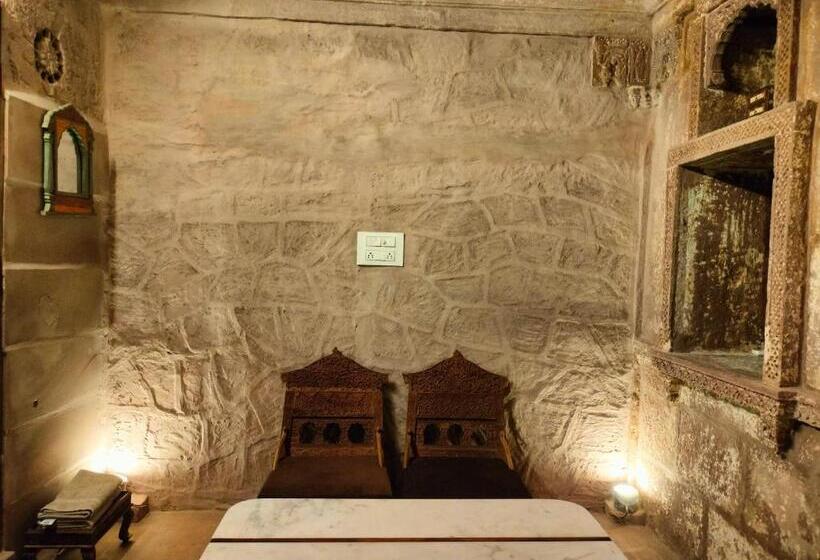 Номер Deluxe Кровать Кинг, Casa De Jodhpur