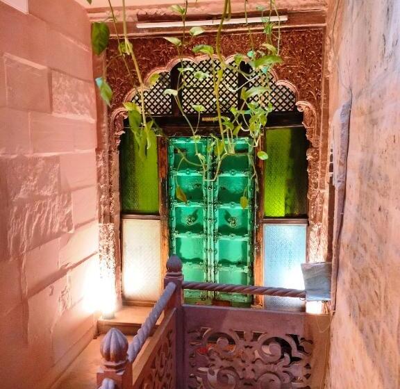 Номер Deluxe Кровать Кинг, Casa De Jodhpur