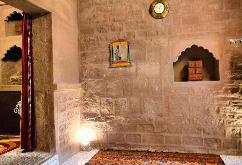 Номер Deluxe Кровать Кинг, Casa De Jodhpur