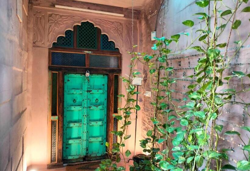Номер Deluxe Кровать Кинг, Casa De Jodhpur