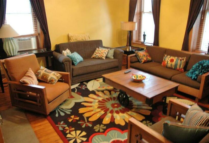 Апартаменты Deluxe 1 Спальня, South Broadway Manor B&b   Near Fallingwater, Ohiopyle State Park, Hiking & Biking Trails Gap