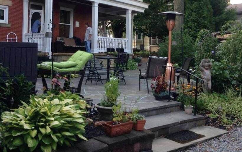 Апартаменты Deluxe 1 Спальня, South Broadway Manor B&b   Near Fallingwater, Ohiopyle State Park, Hiking & Biking Trails Gap
