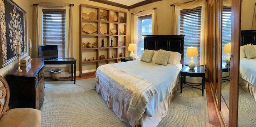 Апартаменты Deluxe 1 Спальня, South Broadway Manor B&b   Near Fallingwater, Ohiopyle State Park, Hiking & Biking Trails Gap