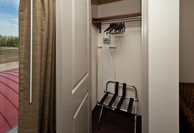 수피리어 스위트, Americinn By Wyndham Hartford Sd