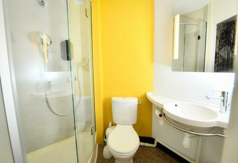 Номер Стандарт, B&b Hotel Dijon Centre
