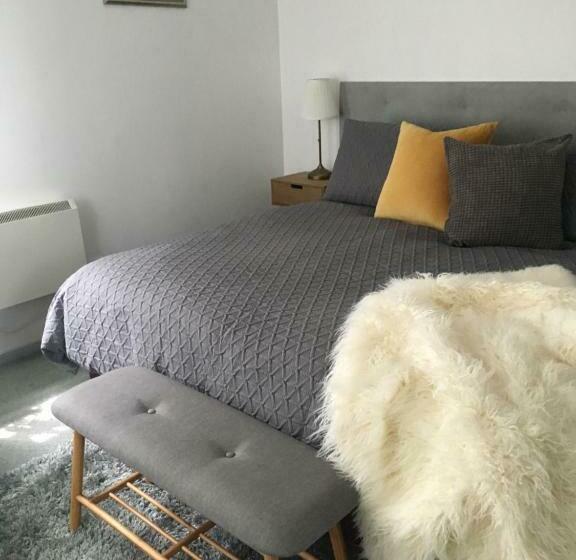 스탠다드 룸 킹사이즈 침대, Butlers Guesthouse