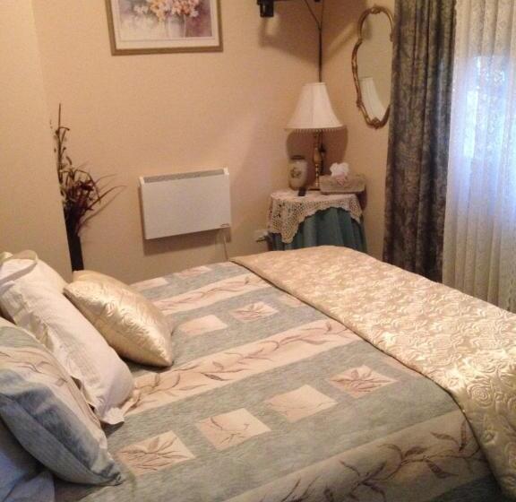 디럭스 룸, Butlers Guesthouse