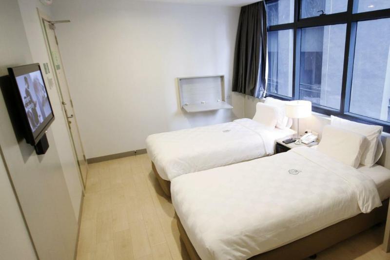 标准间, Go Hotels Ortigas Center
