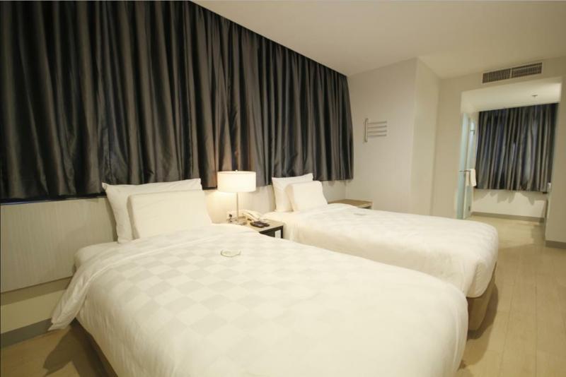 Номер Стандарт, Go Hotels Ortigas Center