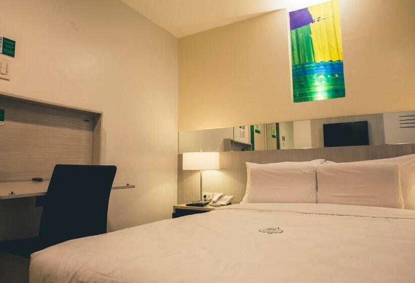 Стандартный Номер Кровать Кинг, Go Hotels Ortigas Center