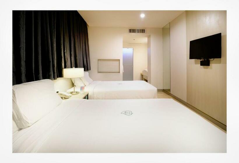 Номер Стандарт, Go Hotels Ortigas Center