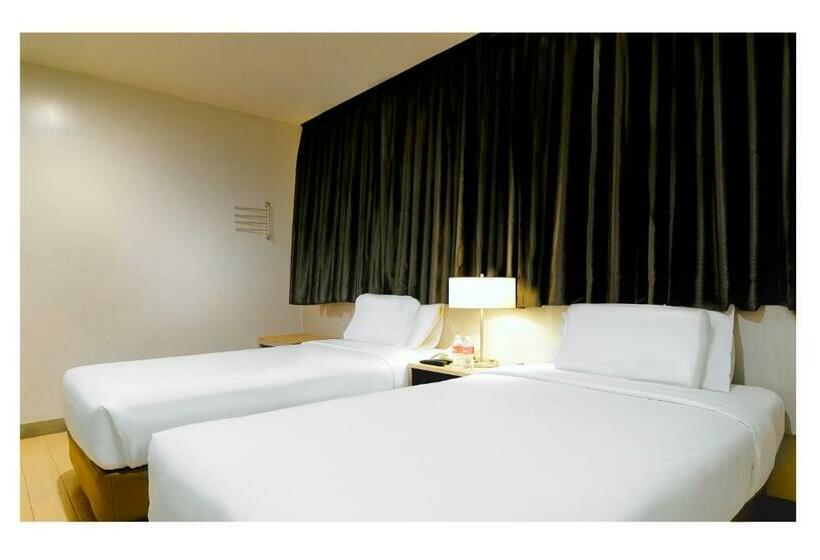 标准间, Go Hotels Ortigas Center
