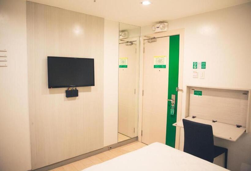 标准间, Go Hotels Ortigas Center