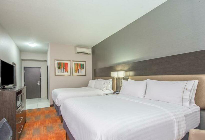 스탠다드 룸, Holiday Inn Express Shawnee, An Ihg