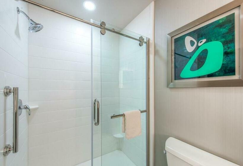 스위트, Holiday Inn Express Shawnee, An Ihg