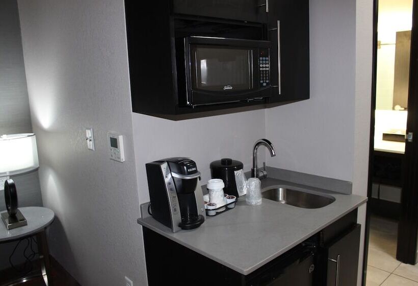 스탠다드 룸, Holiday Inn Express Shawnee, An Ihg
