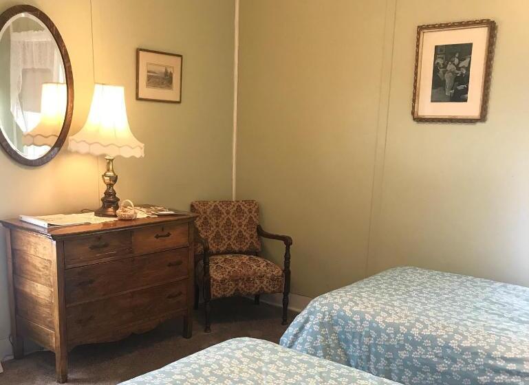带大床的标准间, Inn At Starlight Lake & Restaurant