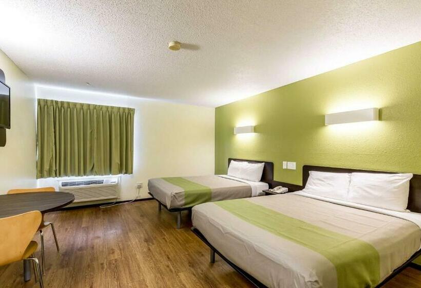 豪华房间, Motel 6 Troy, Il