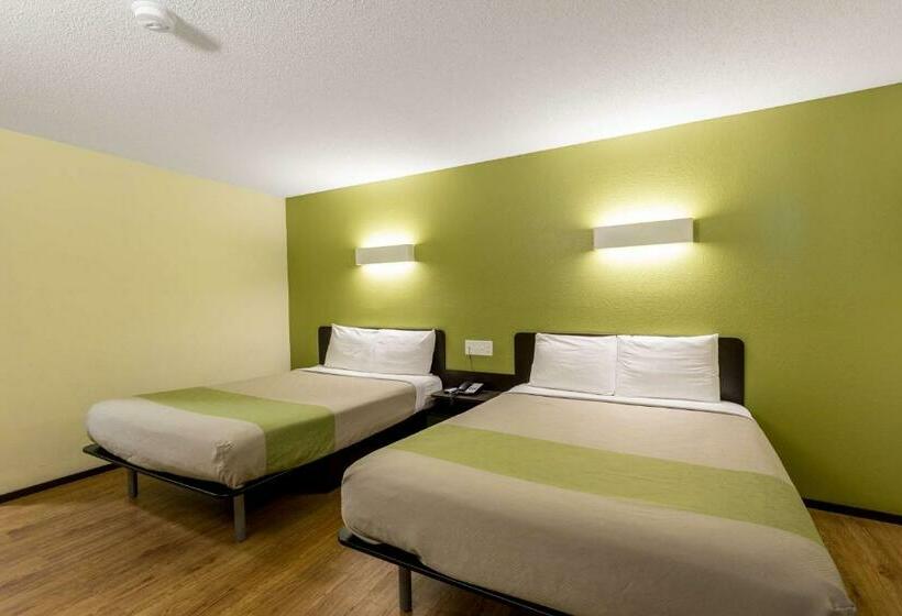 豪华房间, Motel 6 Troy, Il
