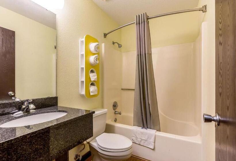 豪华房间, Motel 6 Troy, Il