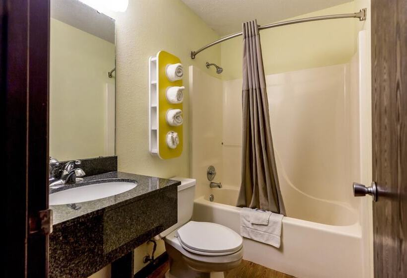 豪华房间, Motel 6 Troy, Il