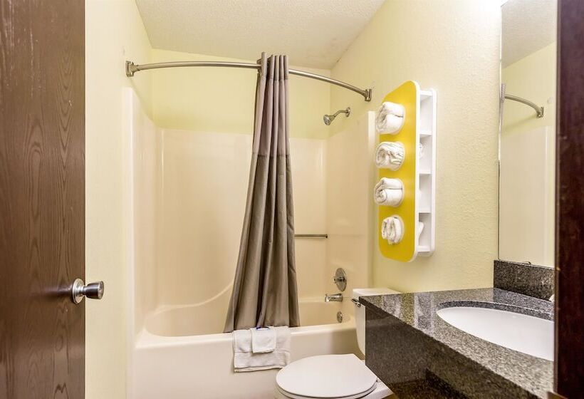 豪华房间, Motel 6 Troy, Il