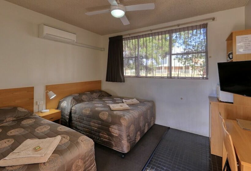 Номер Стандарт, Gunnedah Motor Inn