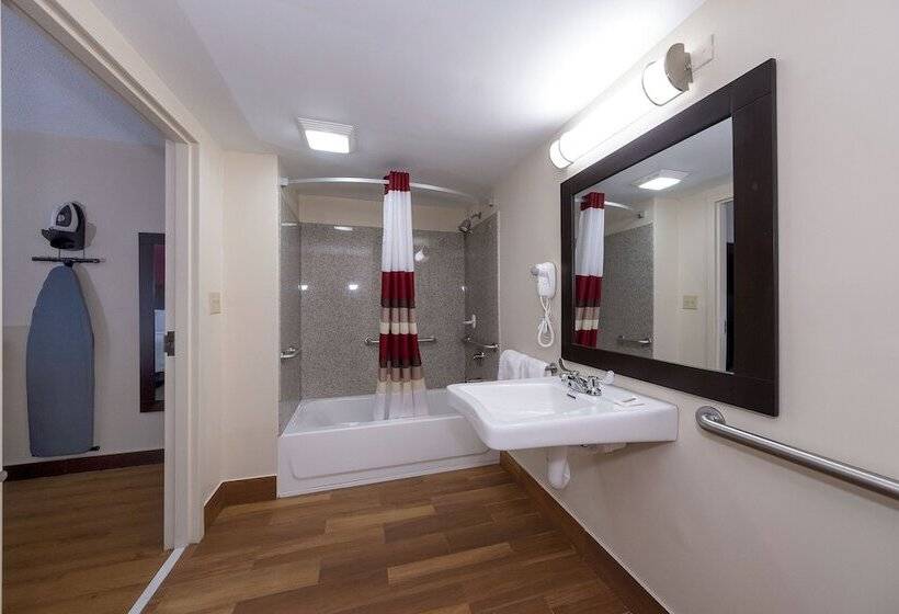 Номер Deluxe, Red Roof Inn Plus+ Huntsville – Madison