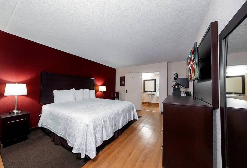 Номер Deluxe, Red Roof Inn Plus+ Huntsville – Madison