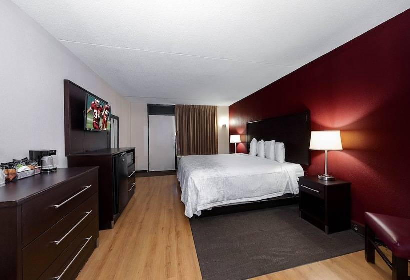 Номер Deluxe, Red Roof Inn Plus+ Huntsville – Madison