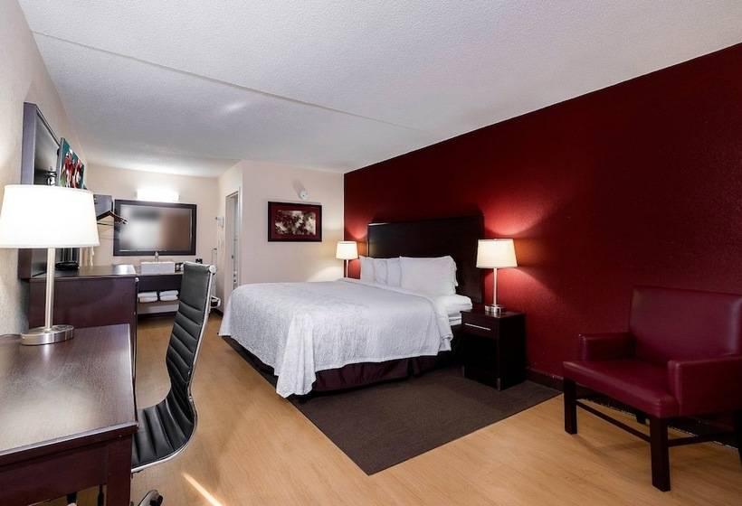 Номер Deluxe, Red Roof Inn Plus+ Huntsville – Madison